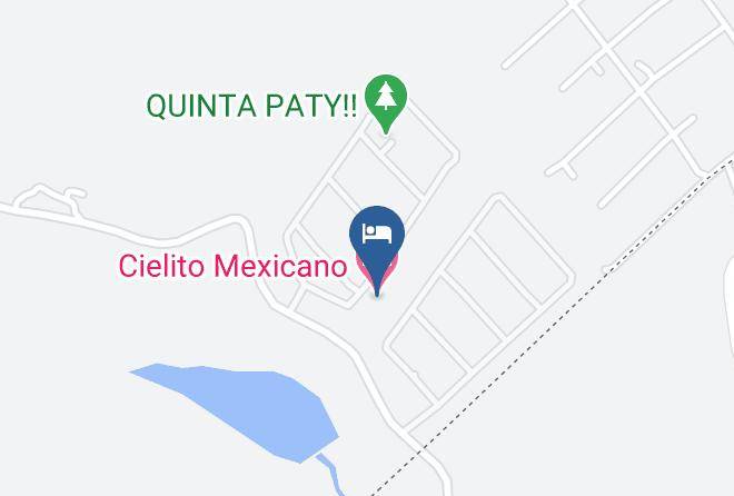 Union De San Antonio - Cielito Mexicano Maps
