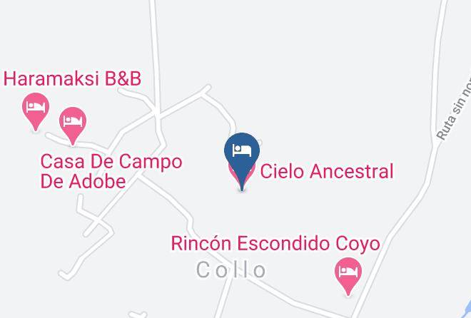 El Loa - Cielo Ancestral Maps