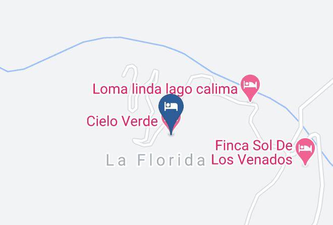 Calima - Cielo Verde Maps