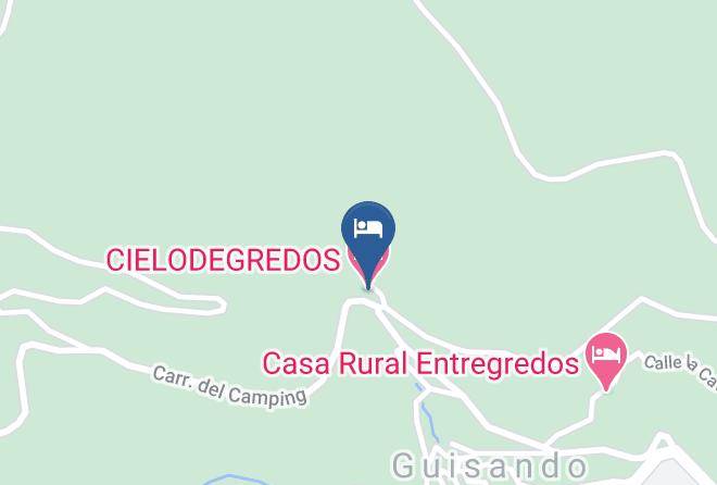 Avila - Cielodegredos Maps