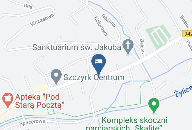 Bielskonty - Cieszynianka Maps