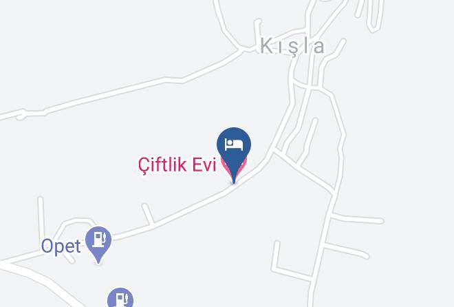 Ciftlik Evi Map