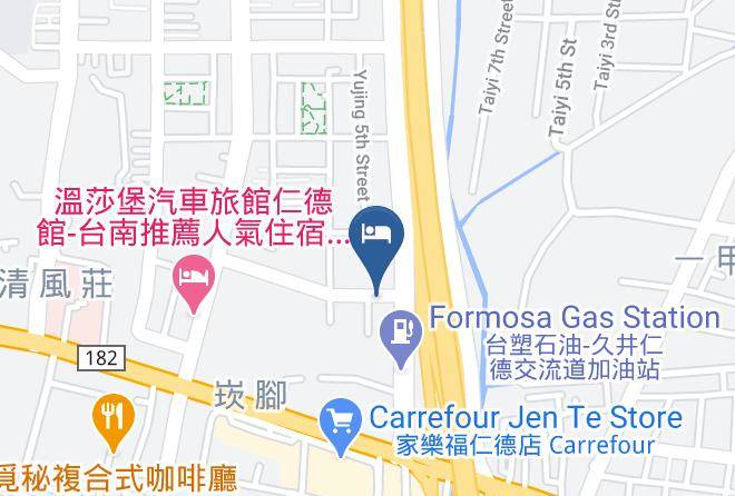 Rende District - Cigar Motel Maps