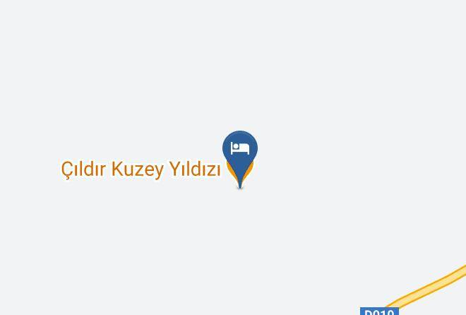 Cildir - Cildir Kuzey Yildizi Maps