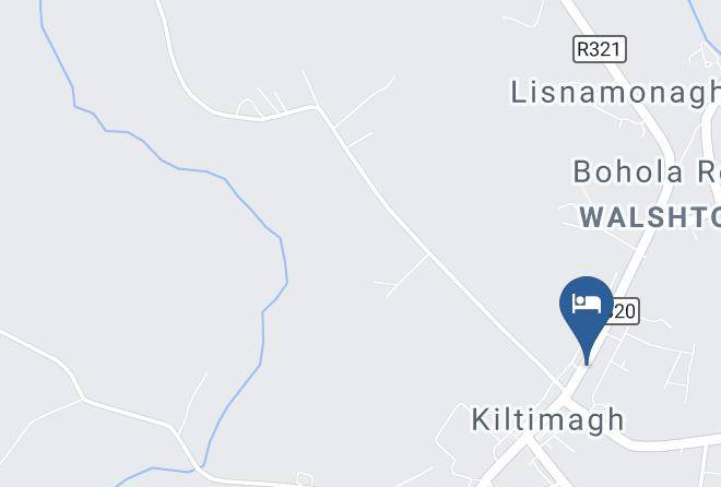 Kiltimagh - Cill Aodain Court Hotel Maps