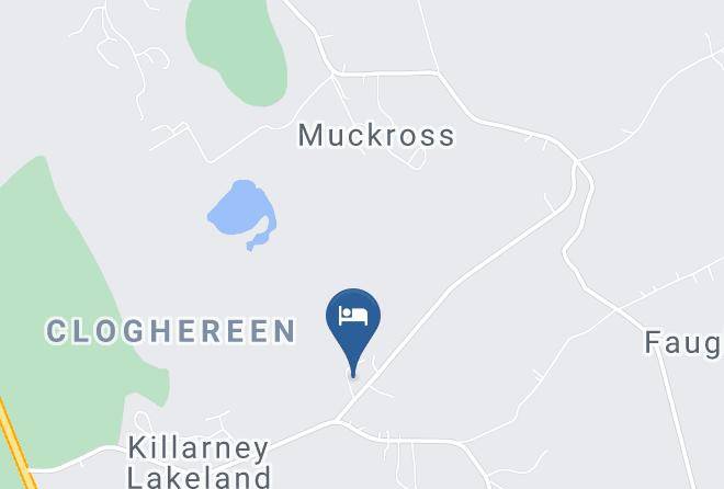 Muckross - Cill Ide B&b Maps