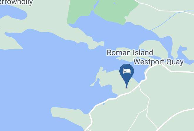 Westport - Cillcoman Lodge Maps