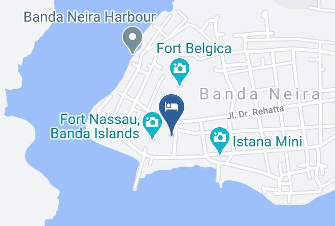 Central Maluku Regency - Cilu Bintang Estate Maps