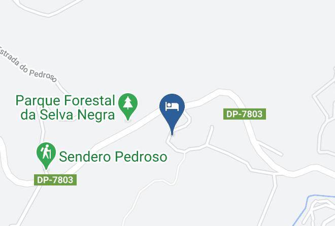 Auna - Cima Da Eira Maps