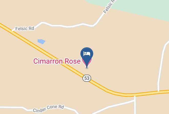Cibola - Cimarron Rose Maps