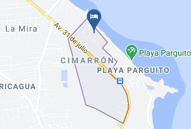 Antolin Del Campo - Cimarron Suites Maps