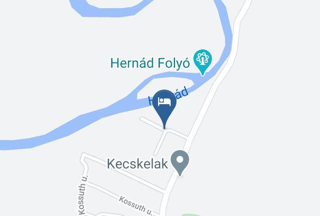 Szentistvanbaksa - Cimbora Tanya Maps