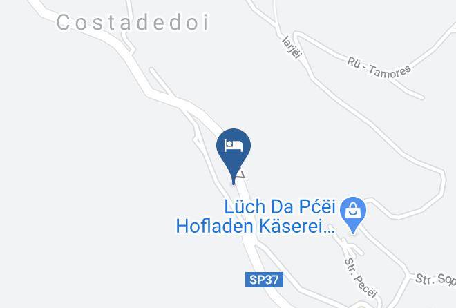 Bolzano - Cime Bianche Sas Maps
