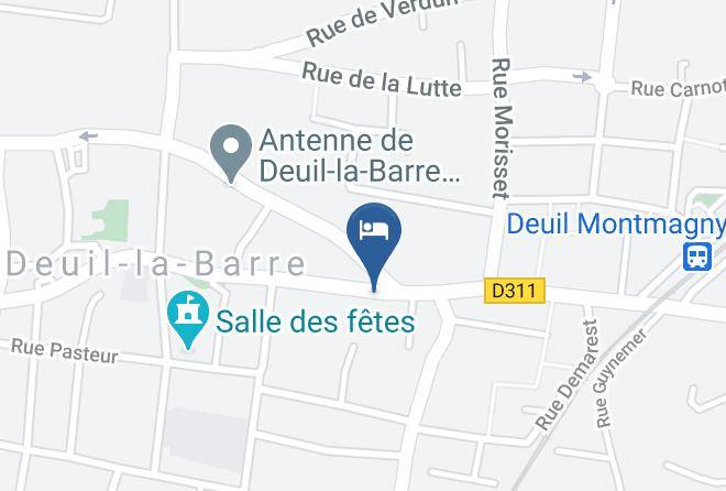 Val D Oise - Cindy's Home Maps
