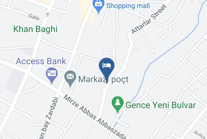 Gnc - Cinema Boutique Hotel Maps