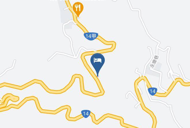 Nantounty - Cingjing Shanju Life Museum Maps