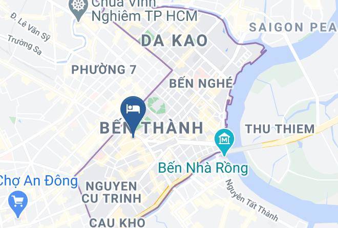 Phung Bn Thanh - Cinnamon Hotel Saigon Maps