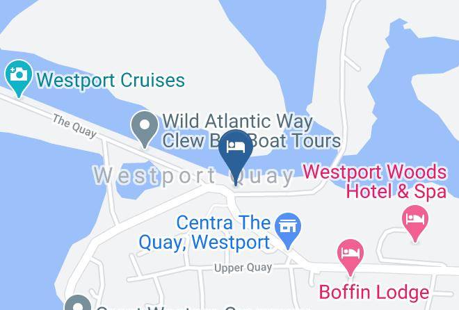 Westport - Cinnamon Wharf Maps