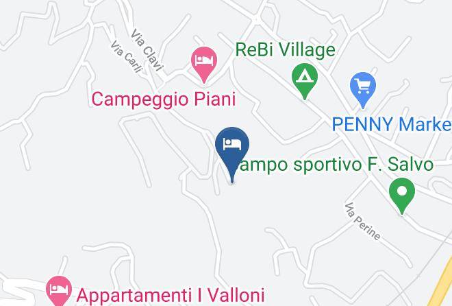 Imperia - Cinque Fiori Maps