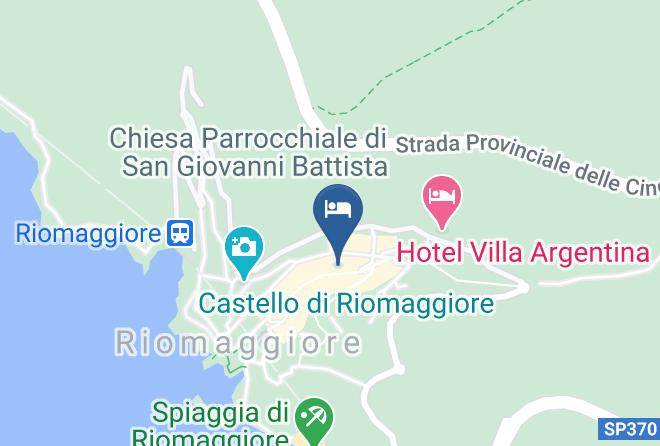 La Spezia - Cinque Terre Holidays Maps