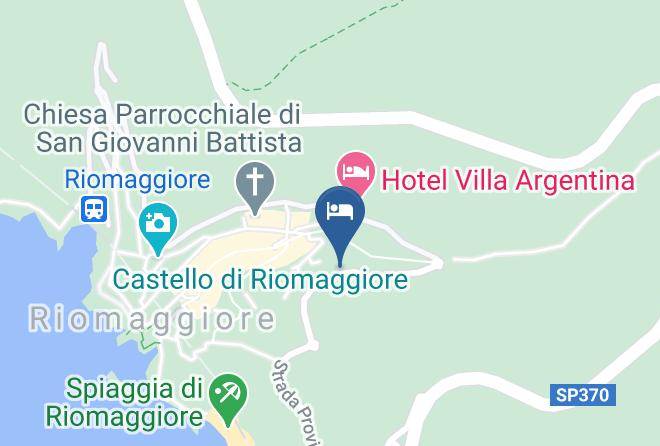 La Spezia - Cinqueterre Residence Maps