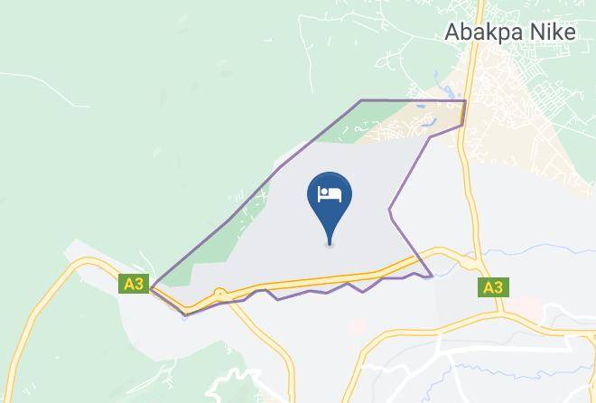 Enugu - Cintia Garden Maps