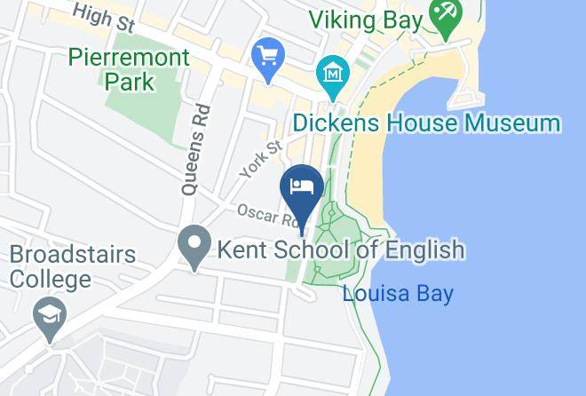 Kent - Cintra Hotel Maps