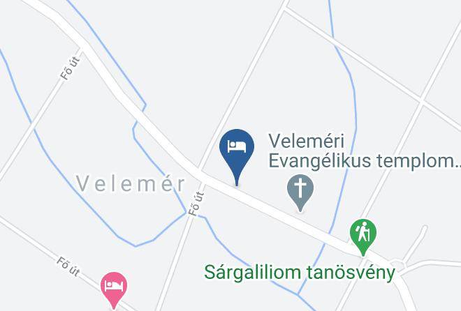 Velemer - Cipo Fogado Maps