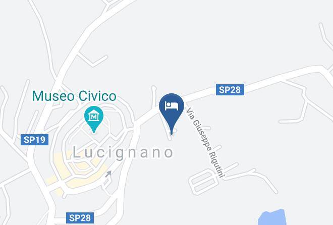 Arezzo - Cipresso E Pietra Maps