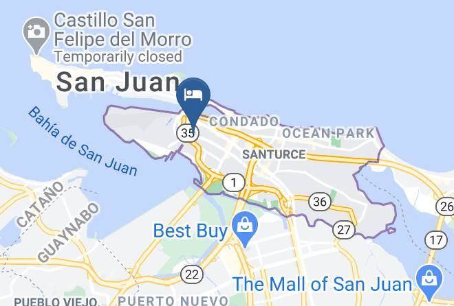 Ciqala Luxury Home Suites Map