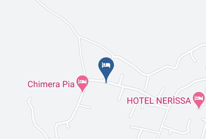 Antalya - Cirali Ceres Hotel Maps