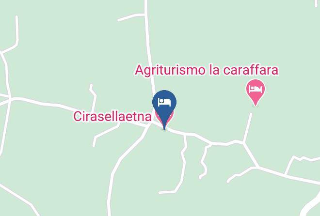 Catania - Cirasellaetna Maps