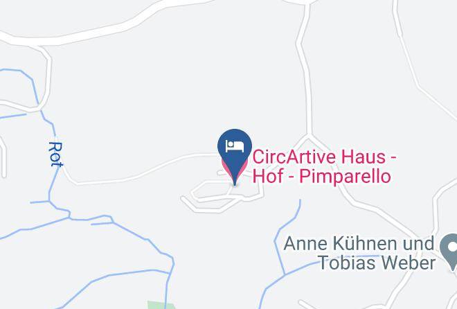 Circartive Haus Hof Pimparello Map