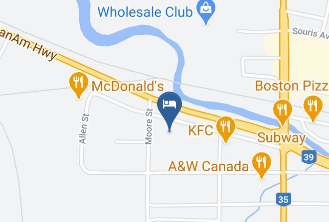 Division 2 - Circle 6 Motel Ltd Maps
