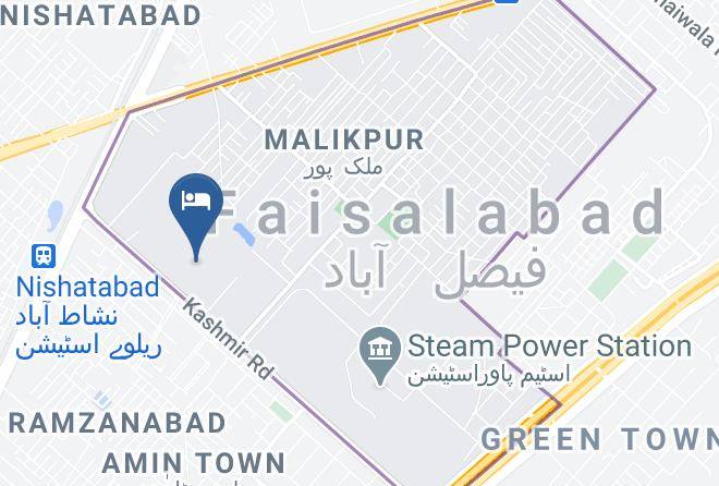 Islamabad - Circle Club Maps