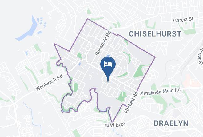 Buffalo City Metropolitan Municipality - Circle Road Bnb Maps