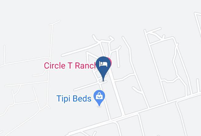 City Of Cape Town - The Tipi Experience Maps