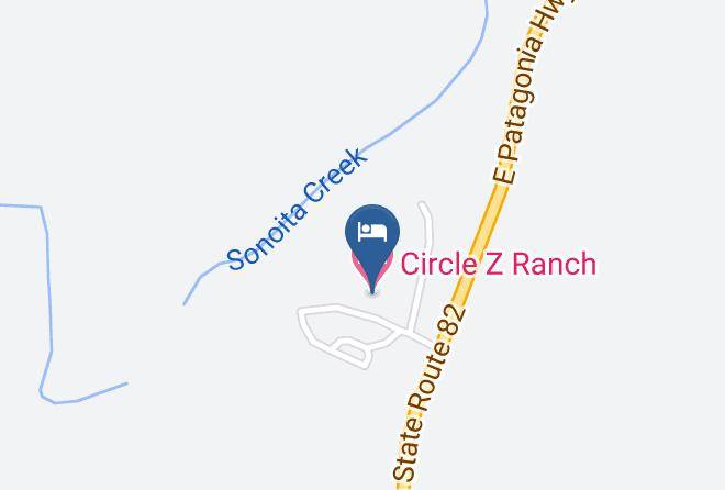 Santa Cruz - Circle Z Ranch Maps