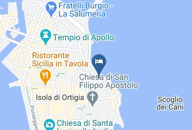 Circo Fortuna Di Van Riet Caroline Map