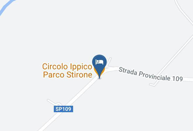 Circolo Ippico Parco Stirone Map