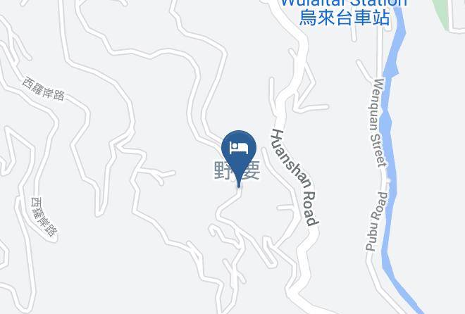 Wulai District - Cirrus Spa Maps