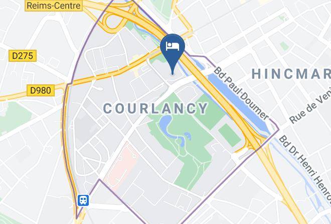 Cis De Champagne Map