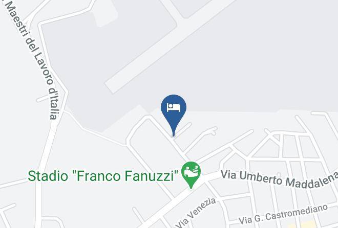 Brindisi - B&b Mare E Sole Maps