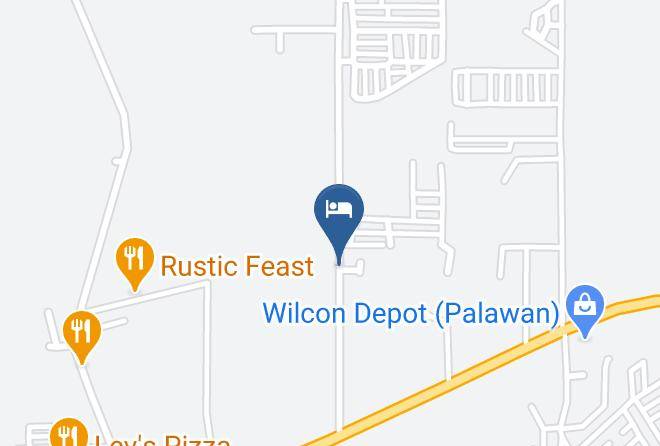 Palawan - Cisca Palawan Maps