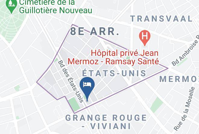 Rhone - Cisl Ethic Etapes Lyon Maps