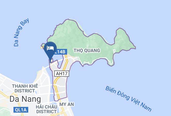 Ni Hien Dong - Citadines Blue Cove Danang Maps