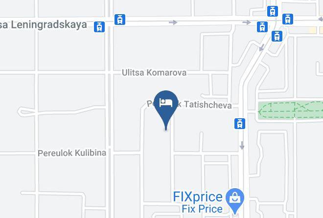 Magnitogorsk - Citi Hotel 5 Maps