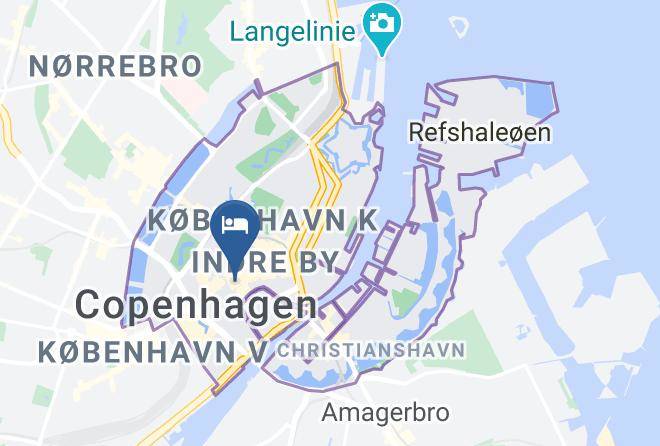 Kobenhavn - Citilet Aps Maps