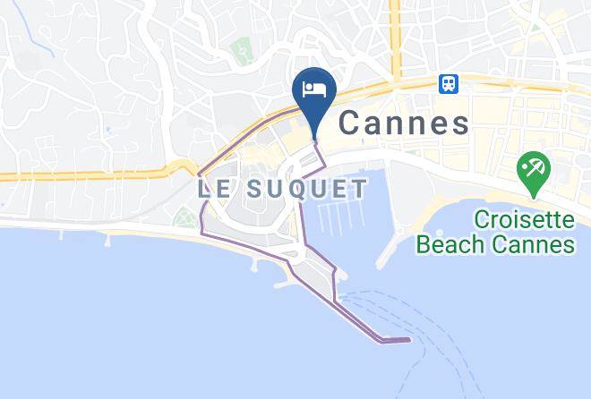 Maritime Alps - Citilet Louis Blanc Maps
