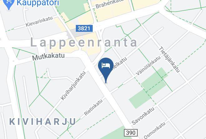 Lappeenranta - Citimotel Maps